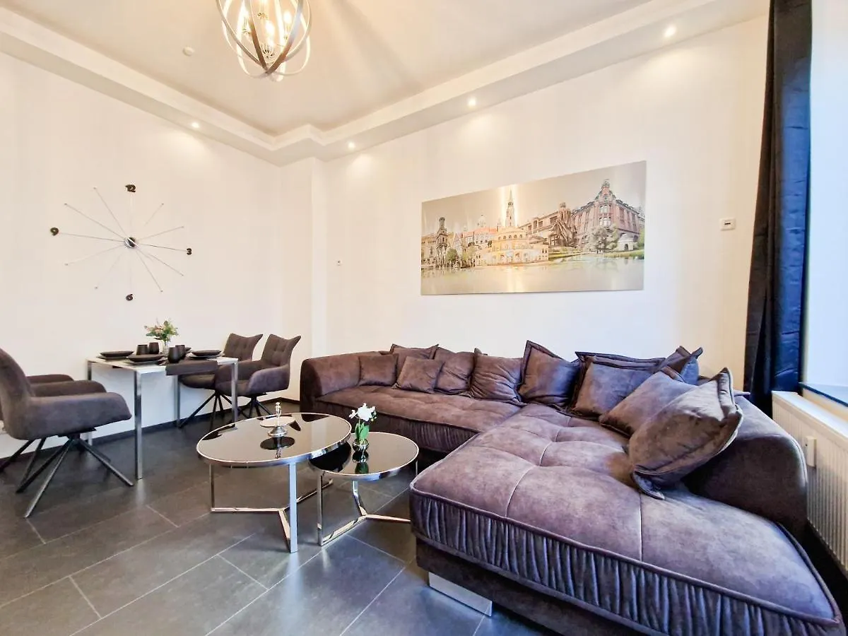 Euphoras - Hochwertiges Apartment In Zentraler Lage Hannover