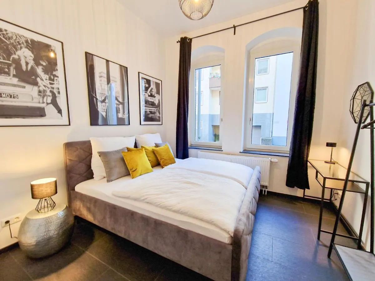 Euphoras - Hochwertiges Apartment In Zentraler Lage Hannover Germany