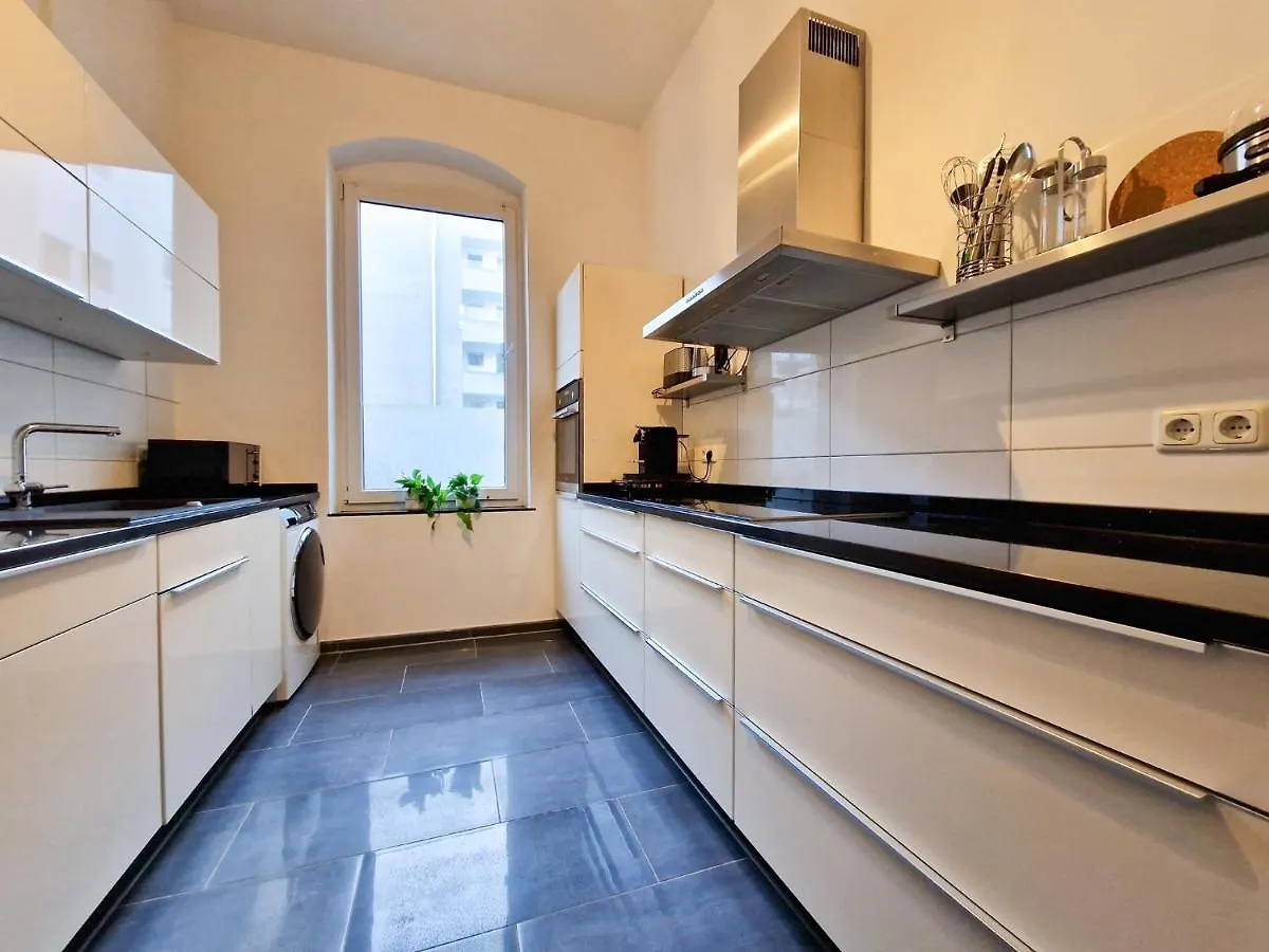 Euphoras - Hochwertiges Apartment In Zentraler Lage Hannover