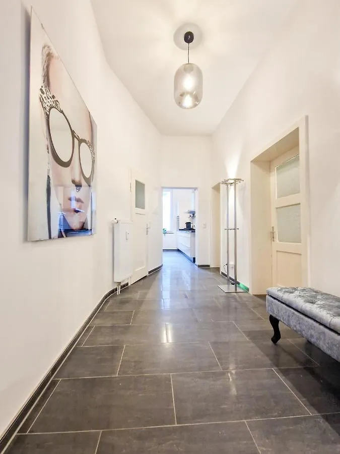 Euphoras - Hochwertiges Apartment In Zentraler Lage Hannover Germany
