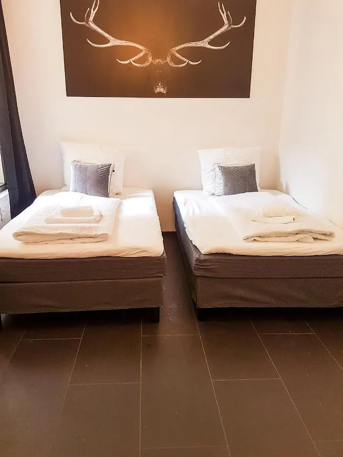 Euphoras - Hochwertiges Apartment In Zentraler Lage Hannover