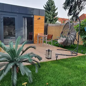 Apartament Lane Tiny Homes, Nahe Messe, Hanower