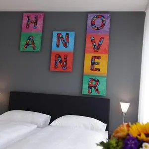 Hotel Plaza Nord, Hanower