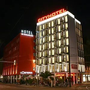 Hotel Cityhotel Am Thielenplatz, Hannover