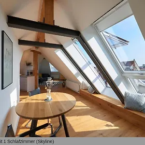 Apartment Business, Hannover