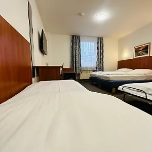 Hotel Zentrum, Hanower