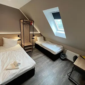 Jj Hannover-city-pension Otel