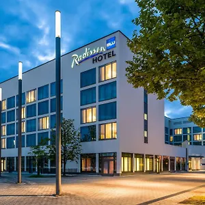 Hotel Radisson Blu, Hannover